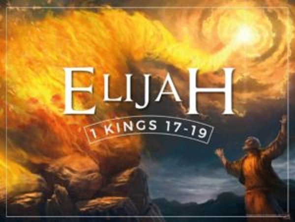 Elijah Calls Down Fire