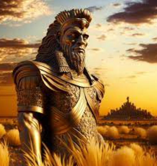 Nebuchadnezzar's Golden Statue